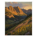 Recherche de alpenglow posters Coucher de soleil