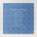 Search for guardian angel puzzles Prayer