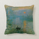 Recherche de impressionisme coussins Peinture à l'huile