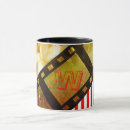 Search for movie reel mugs Popcorn