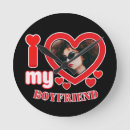 Recherche de love horloges Personnalisation