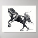 Recherche de friesian posters Noir