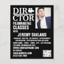 Search for filmmaker Cinematography