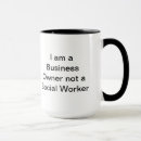 Search for social worker funny mugs Boss