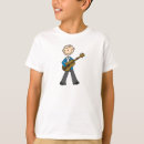 Recherche de guitare enfant tshirts Musical