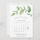 Search for calendar save the dates Elegant