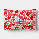 Search for red heart accessories Pattern of hearts