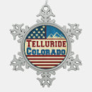 Search for telluride ornaments Ski