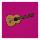 Recherche de dessin de guitare posters Musique