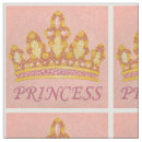 Search for crown fabric Princess