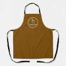 Search for simple design aprons Logo