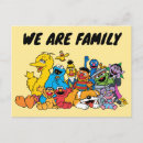 Recherche de monstre cartes postales Ernie