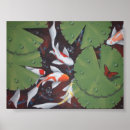 Recherche de étang de koi posters Poissons