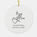 Search for baby quotes ornaments For her