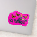 Search for save nature stickers Butterfly
