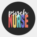 Search for psych nurse stickers Self care