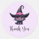 Recherche de trop mignon autocollants Halloween