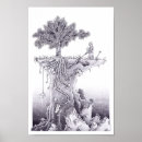 Recherche de fouille posters Illustration