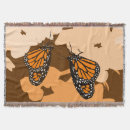 Search for monarch butterfly blankets Floral