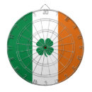 Search for irish dartboards Four leaf clover