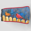 Search for cardinals golf equipment Northern cardinal