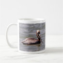 Search for brown pelican mugs Bird