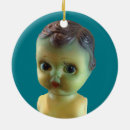 Search for creepy ornaments Halloween