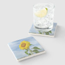 Search for sunflower coasters Daisy