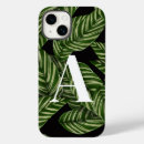 Search for botanical print iphone cases Leaf