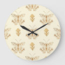 Recherche de papillon noir blanc horloges Motif