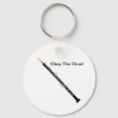 Search for oboe keychains Band
