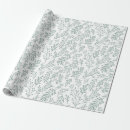 Search for garden wrapping paper White