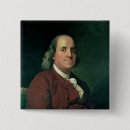 Search for benjamin franklin buttons Male