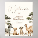 Search for camel posters Baby shower