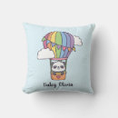 Recherche de panda enfant coussins Pépinière