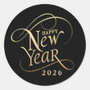 Search for happy new years eve stickers Script