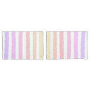 Search for purple watercolor pillowcases Pink