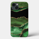 Search for agate stone iphone cases Geode