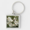 Search for begonia keychains White