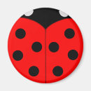 Search for ladybug magnets Bugs