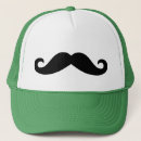 Recherche de moustaches casquettes Pour elle