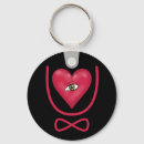 Search for i love u keychains Heart