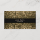 Search for velvet business cards Antique