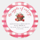 Search for couples baby shower stickers Watercolor