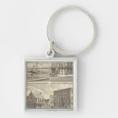 Search for hotels keychains Lithographed