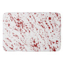 Search for bloody bath mats Horror