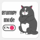 Search for funny fat cat stickers Animal