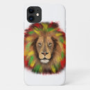 Search for rasta iphone cases Lion