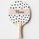 Search for pink ping pong paddles Modern