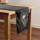 Search for skull table runners Halloween